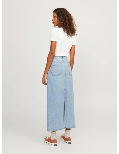 JJXX W JXAURA LONG MW DENIM SKIRT pour bénéficier 