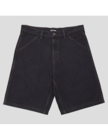 PASSPORT M DENIM WORKERS CLUB SHORT basket pas cher