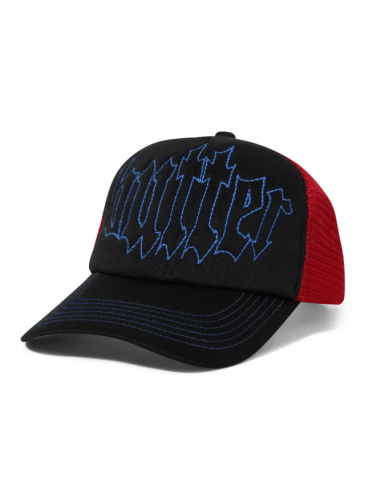 BUTTER GOODS SHOCK TRUCKER CAP de la marque