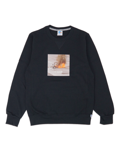 HOMIES ASA BIKE CREWNECK s'inspire de l'anatomie humaine