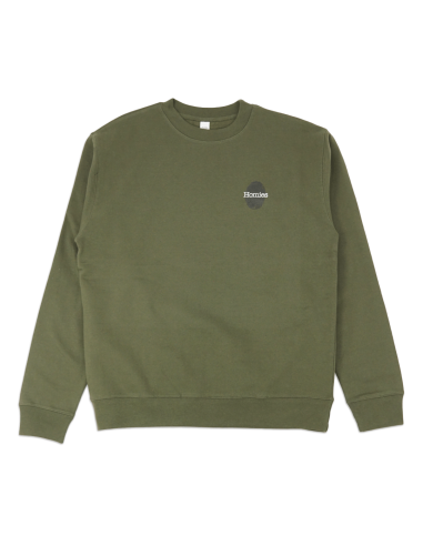 HOMIES FINGER PRINT CREWNECK Le MVP de beaucoup