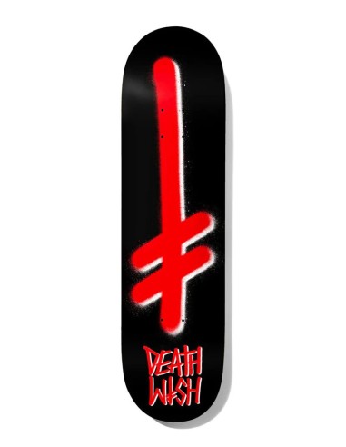 DEATHWISH GANG LOGO DECK Découvrez la collection