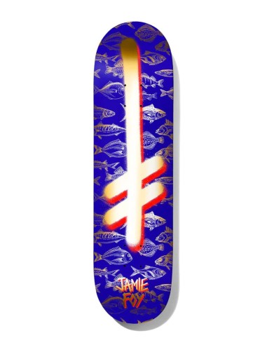 DEATHWISH JF GANG LOGO FISHES DECK la chaussure