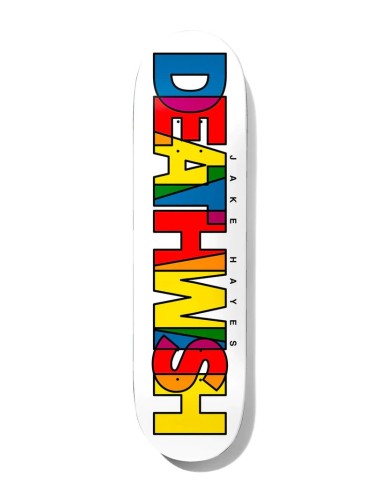 DEATHWISH JH DECEMBER 94 DECK est présent 