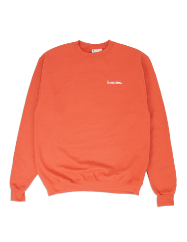 HOMIES SERIF CREWNECK shop