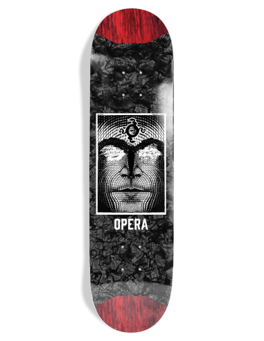 OPERA PERELSON NO EVIL EX7 SLICK SHIELD DECK de France