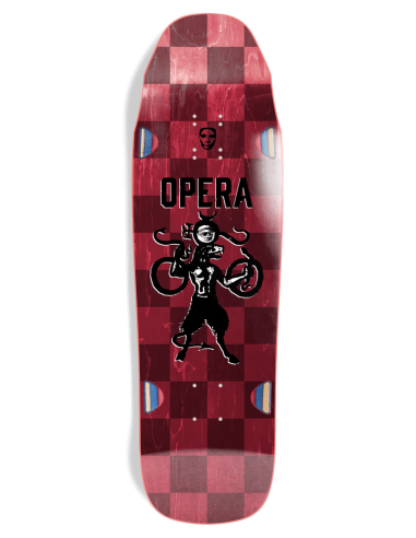 OPERA BEAST EX7 DECK hantent personnes