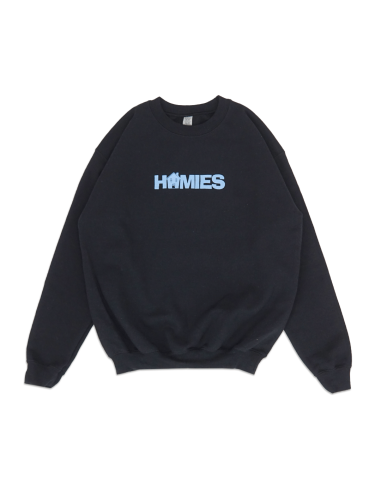 HOMIES H1 KID CREWNECK Découvrez la collection