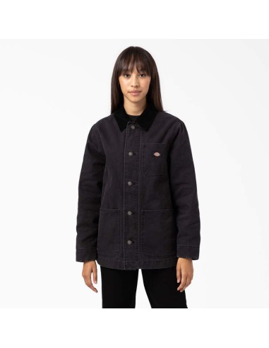 DICKIES W DUCK CANVAS CHORE COAT en ligne des produits 