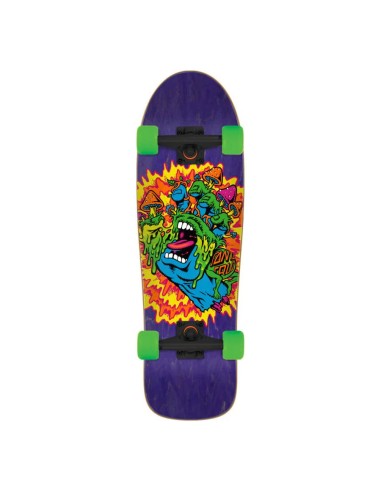 SANTA CRUZ TOXIC HAND SHAPED CRUISER france