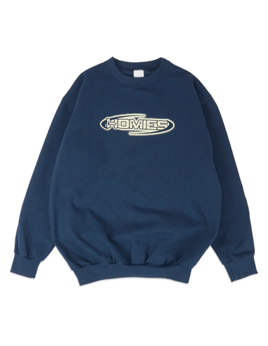 HOMIES SPRAY CREWNECK En savoir plus