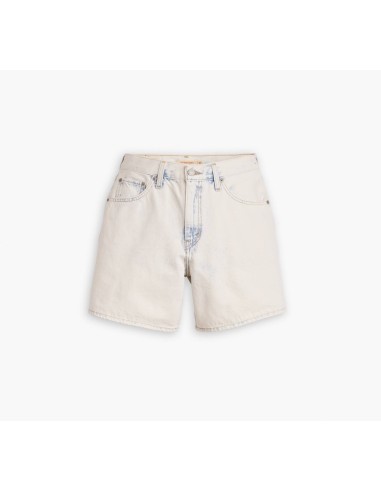 LEVIS W HIGH BAGGY SHORT Amélioration de cerveau avec