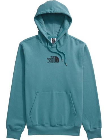 THE NORTH FACE M FINE ALPINE HOODIE Comment ça marche