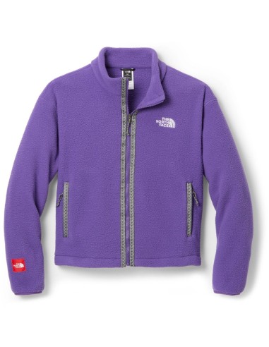 THE NORTH FACE W FLEESKI FULL ZIP JACKET ou a consommer sur place