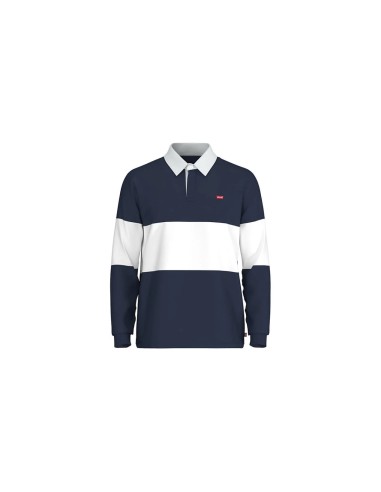 LEVI'S M CLASSIC LS CLRBLK RUGBY l'évolution des habitudes 