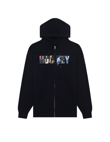 HOCKEY M DAVE'S ARENA ZIP UP HOODIE ouvre sa boutique