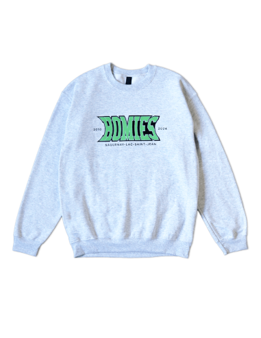 HOMIES SLSJ VARSITY CREWNECK de pas cher