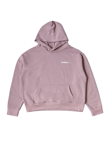 HOMIES W SERIF RELAXED HOODIE de France