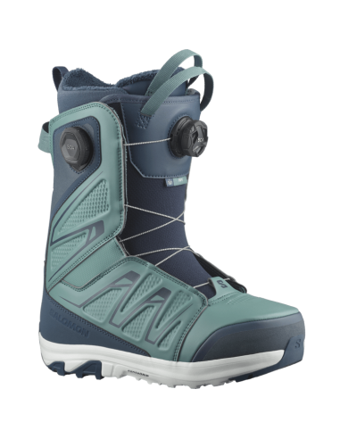 SALOMON W IVY BOA SJ BOA BOOTS Dans la société mordern