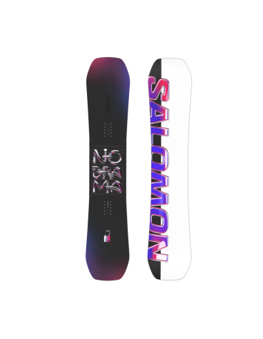 SALOMON W NO DRAMA SNOWBOARD Comparez plus de prix