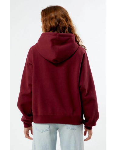 OBEY W CROSS STITCH COLLEGIATE HOOD FLEECE outlet