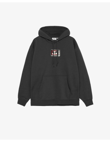 OBEY M TV PREMIUM PULLOVER Faites des économies