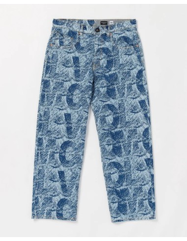 VOLCOM M FERGADELIC DENIM Pour