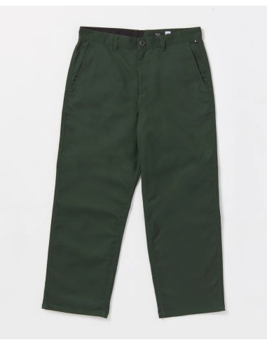 VOLCOM M BILLOW TWILL PANT À commander