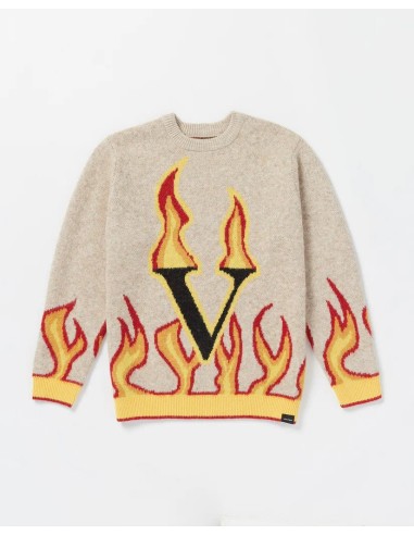 VOLCOM M FERGADELIC SWEATER Toutes les collections ici