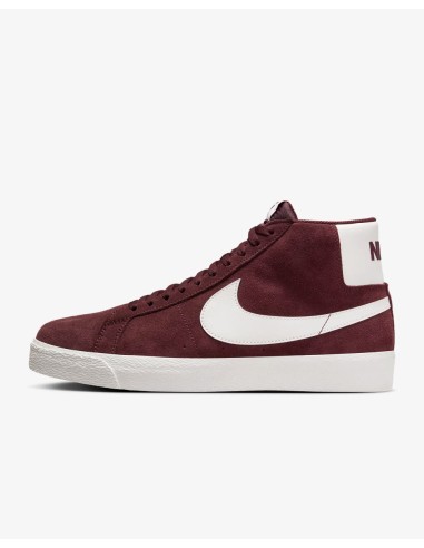 NIKE M SB ZOOM BLAZER MID basket pas cher