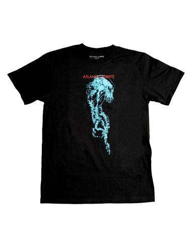 ATLANTIC DRIFT M JELLY UP T-SHIRT la colonne vertébrale