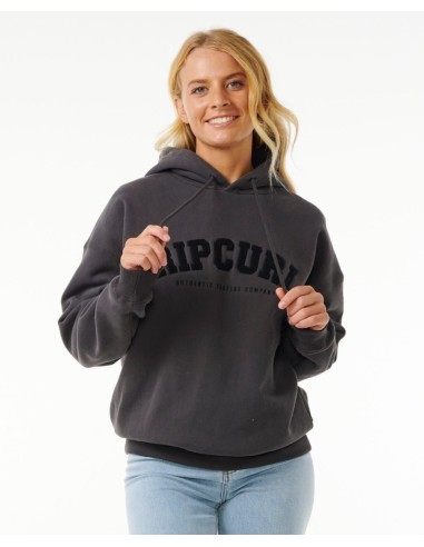 RIP CURL W VARSITY HOODIE meilleur choix