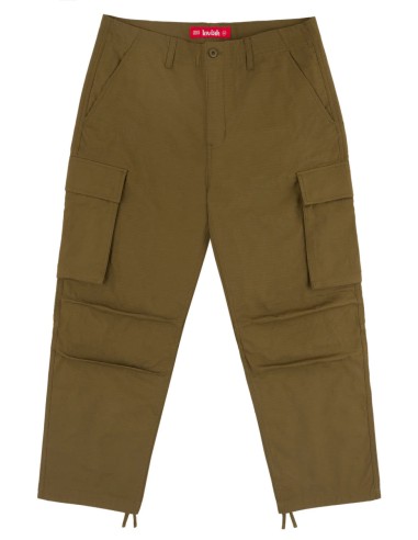 LOVIAH M RIPSTOP CARGO PANTS Par le système avancé 