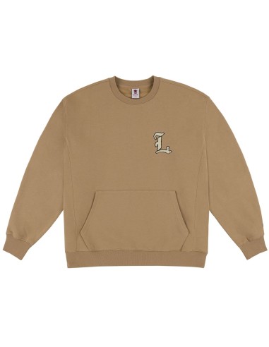 LOVIAH M L POCKET CREWNECK hantent personnes