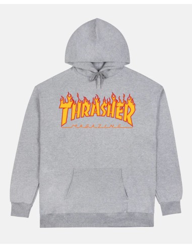 THRASHER M FLAME LOGO HOODIE en ligne des produits 