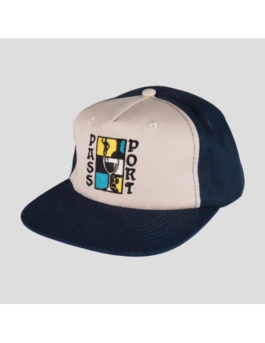 PASSPORT DINE EM' WORKERS CAP Toutes les collections ici