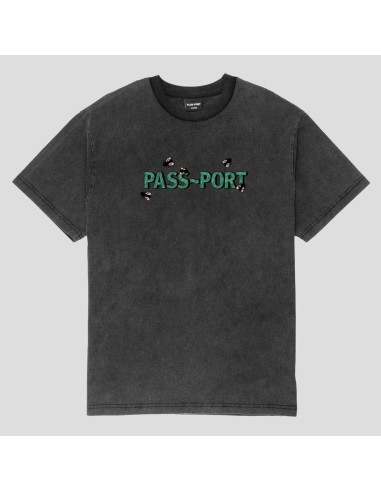 PASSPORT M WOT FLIES TEE chez Cornerstreet bien 