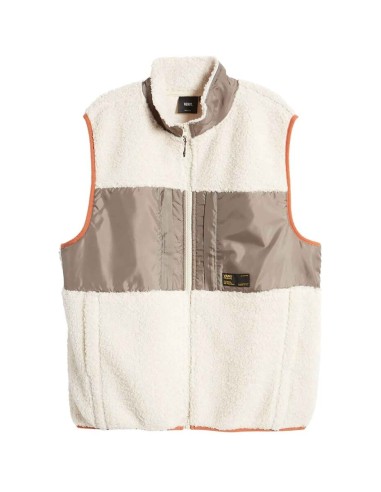 VANS TREVOR SHERPA FZ VEST À commander