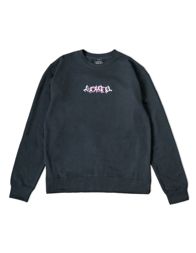 HOMIES COMMUNITY CREWNECK une grave pollution 