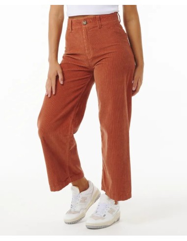 RIP CURL W STEVIE CORD PANT En savoir plus