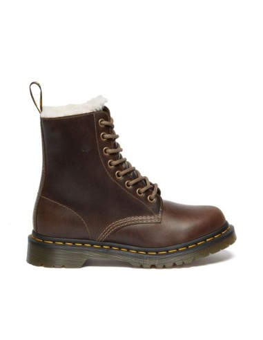 DR MARTENS W 1460 PASCAL SERENA BOOTS pas cher 