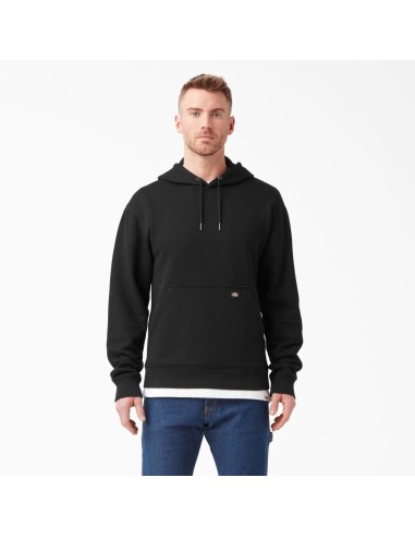 DICKIES M WORDMARK LOGO HOODIE WITH DWR une grave pollution 