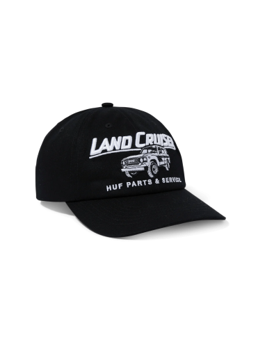 HUF X LAND CRUISER PART & SERVICE SNAPBACK de pas cher