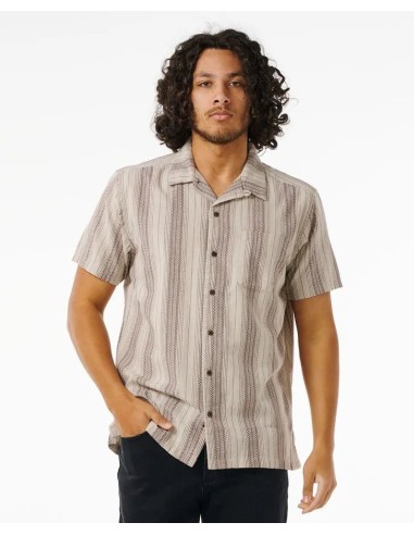 RIP CURL M CHECK MATE S/S SHIRT est présent 