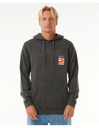 RIP CURL M SURF REVIVAL LINED UP HOOD sur le site 