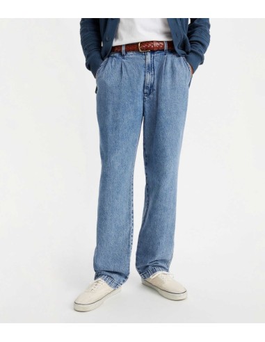 LEVI'S M XX CHINO LOOSE STRAIGHT PLEATED PANTS d'Europe débarque