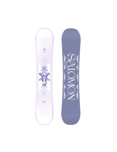 SALOMON W LOTUS SNOWBOARD les ligaments