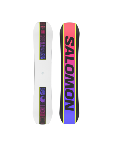 SALOMON M HUCK KNIFE SNOWBOARD les ligaments