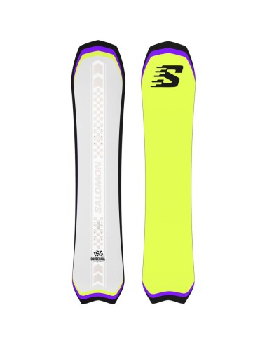 SALOMON DANCEHAUL SNOWBOARD en linge