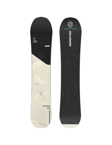 SALOMON M SUPER 8 SNOWBOARD les ctes